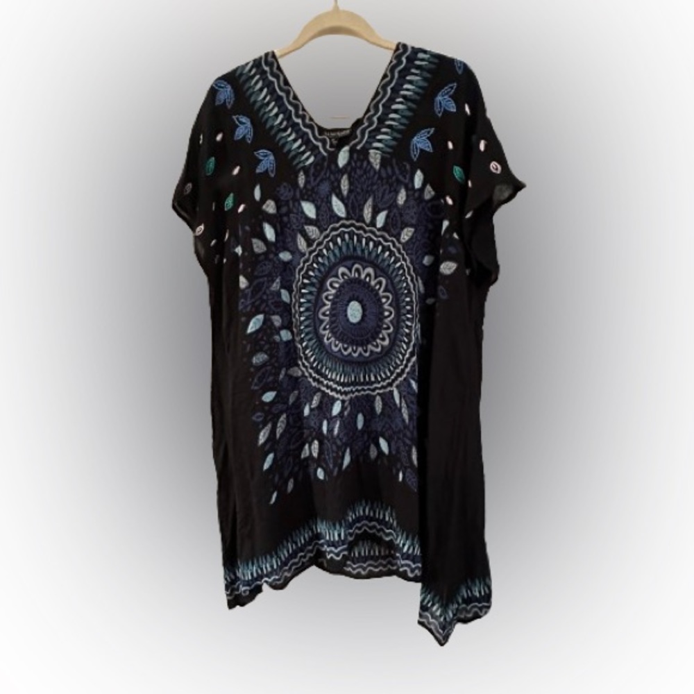New Boho Top 2X